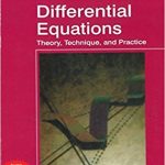 دانلود رایگان کتاب های تخصصی معادلات دیفرانسیل